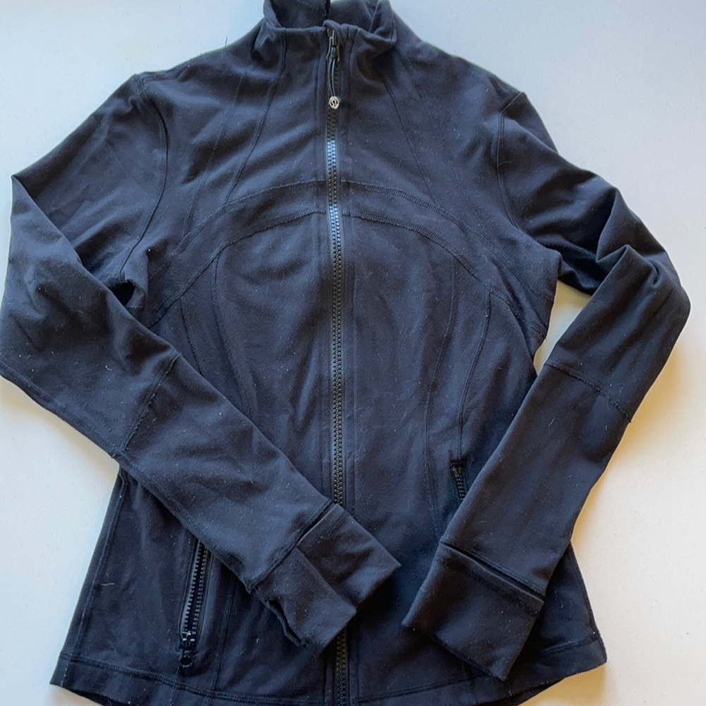 Lululemon define jacket